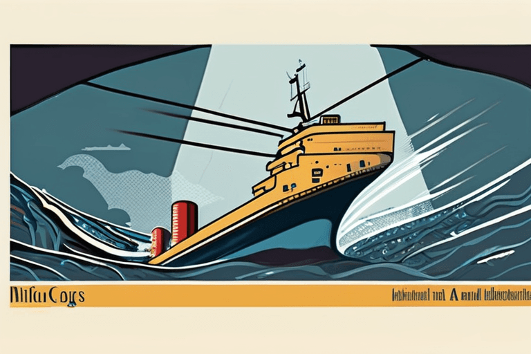 Did a Cargo Ship Intentionally Cut a Key Undersea Cable?