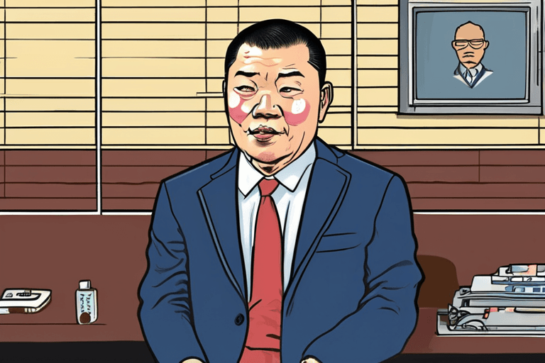 Jimmy Lai's Deteriorating Health Raises Rights Concerns