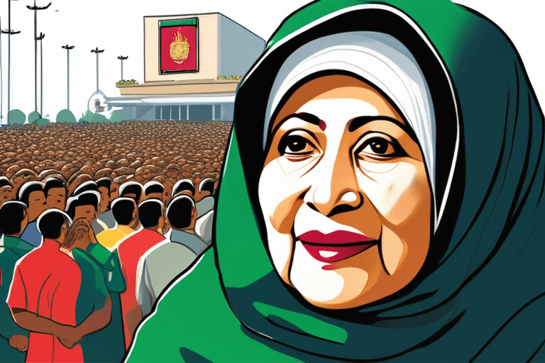 Bangladesh Mourns Khaleda Zia: Legacy of First Female PM Remembered