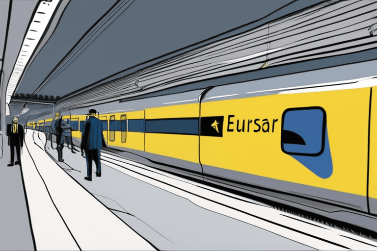 Eurostar wieder auf Kurs nach Chaos im Eurotunnel