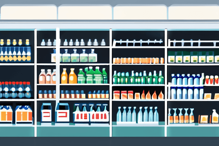 Glass Risk Prompts Waitrose Water Recall: FSA Alert