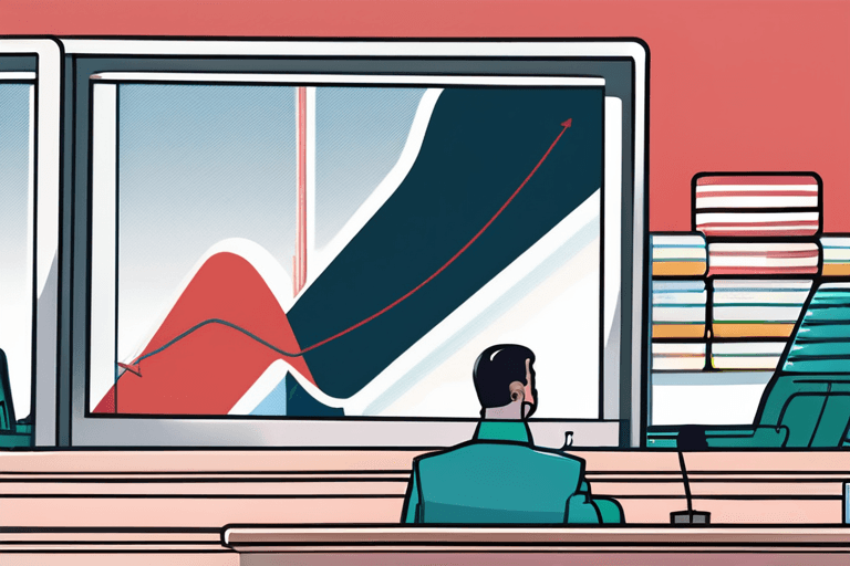 Stocks Surge into 2026 After Wild Year; S&P Up 17%