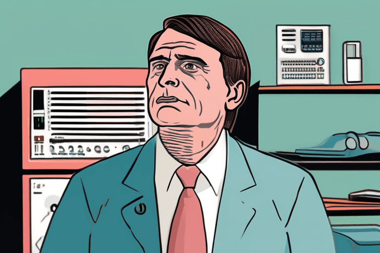 Bolsonaro's Hiccups: Nerve Block Explores Vagus Nerve Mysteries