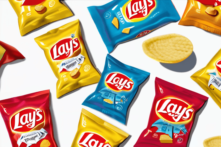 Lay's Rebrand: Helping Consumers Know Their Chips Are Real