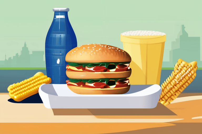 यूक्रेन ने मेयो को छोड़ा, छुट्टी के भोजन को फिर से पाया!