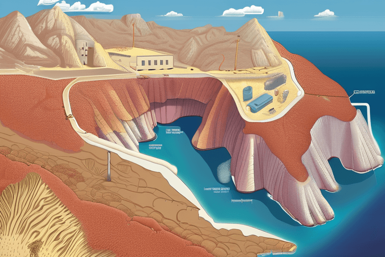 Greece's Coast Hides Giant, Stunning Hydrothermal Field