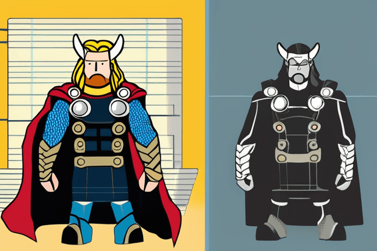 Thor's Dark Turn: Hemsworth Reshapes Avenger After "Parody" Concerns