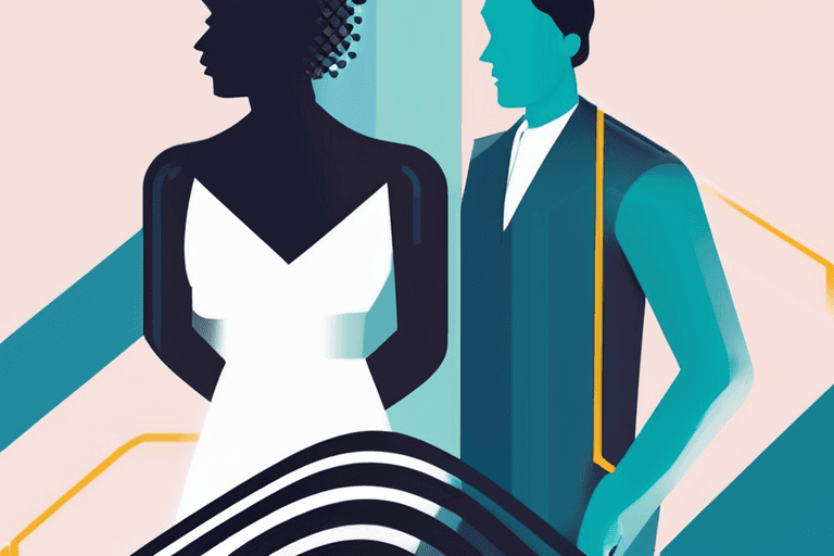 Männer dezentrieren: Wie Frauen 2025 den Fokus verlagerten