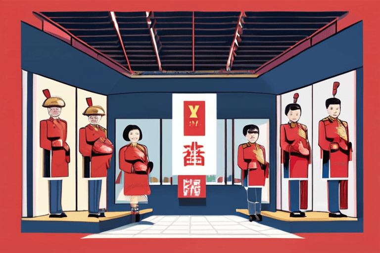 Le vœu du Nouvel An de Xi : l'IA analyse la poussée de réunification Chine-Taïwan