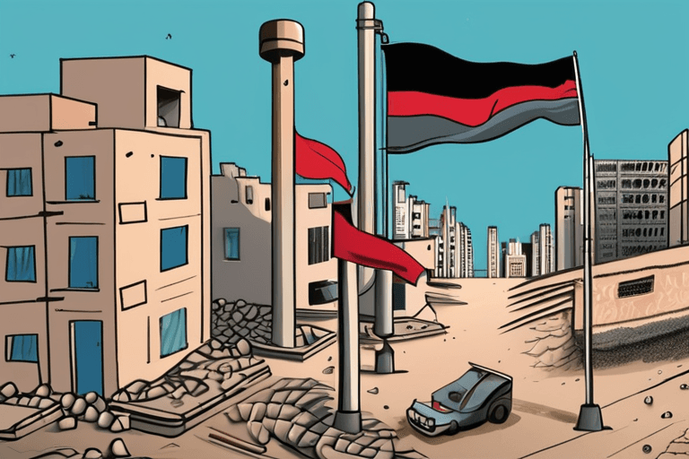 Gaza Aid Faces Collapse as Israel Bans Key NGOs