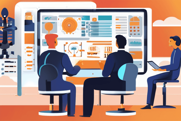 Automação de Empregos por IA: Investidores Preveem Grande Impacto até 2026