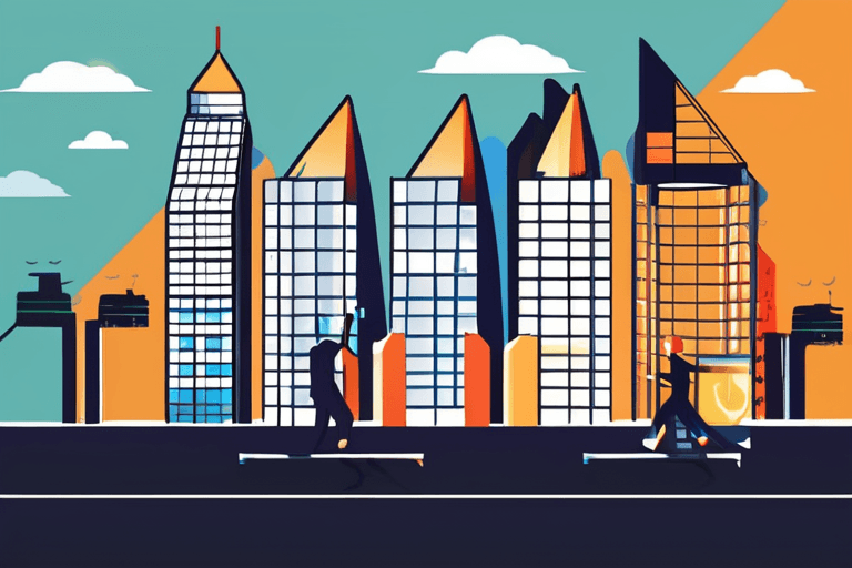 GovTech 급부상: Disrupt Battlefield에서 두각을 나타내는 최고의 법률 스타트업