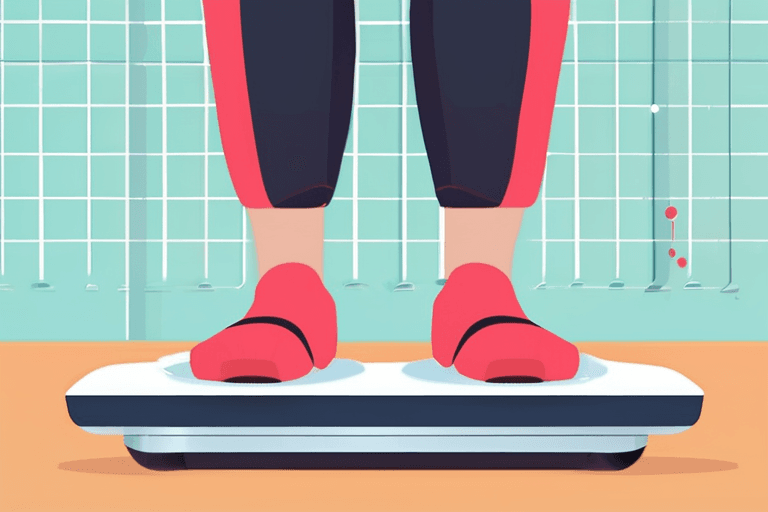 Free Body Scan Scale with Meal Subscriptions: Smart Fitness or Data Risk?