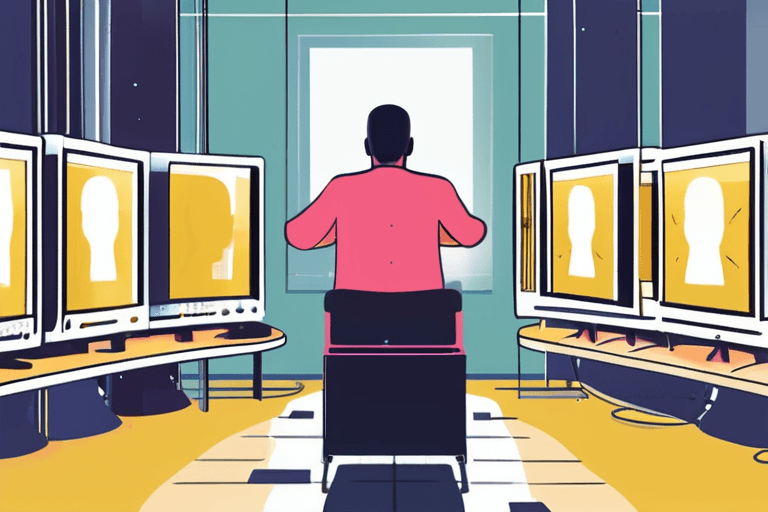 The AI Behind Inventing New Emotions: A Feel-Good Story