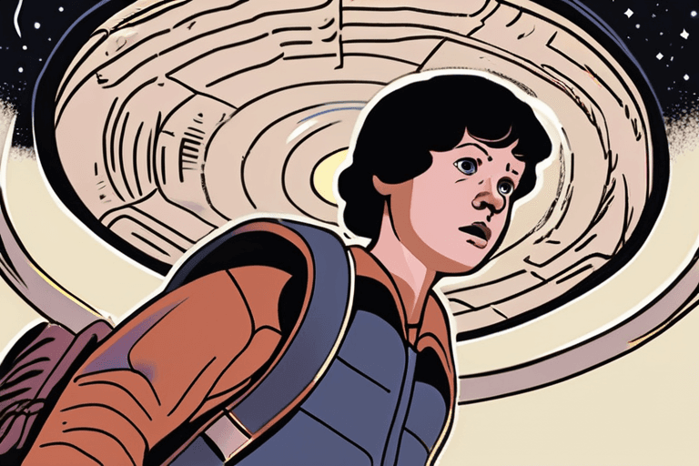 Ce que Stranger Things réussit à montrer sur les trous de ver