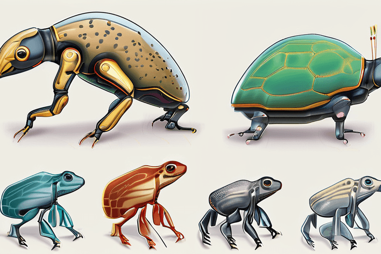 L'IA Découvre Cinq Nouvelles Espèces Remarquables en 2025