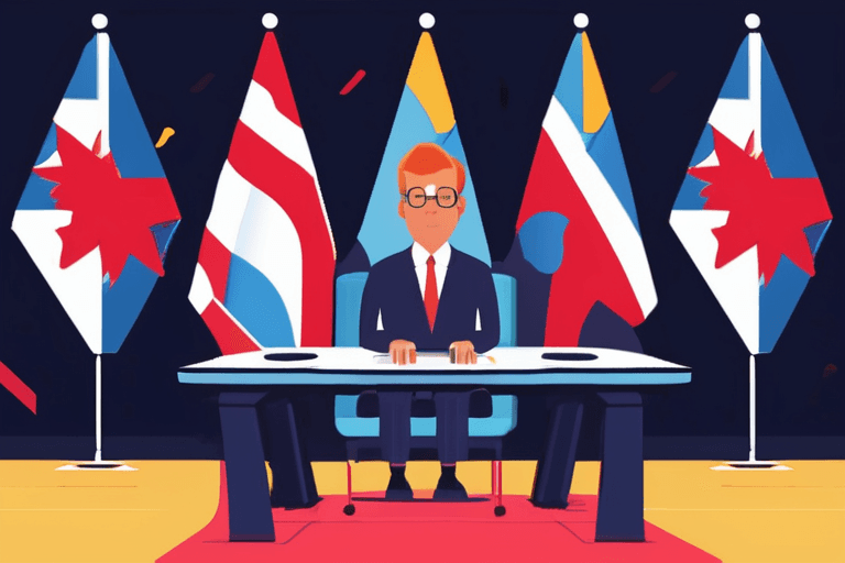 Cenário Político de 2026: Principais Questões Examinadas em Novo Vídeo