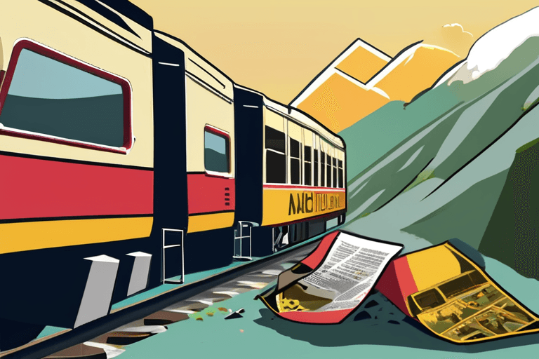 Acidente de Trem em Machu Picchu: Via Única, Tragédia Evitável?