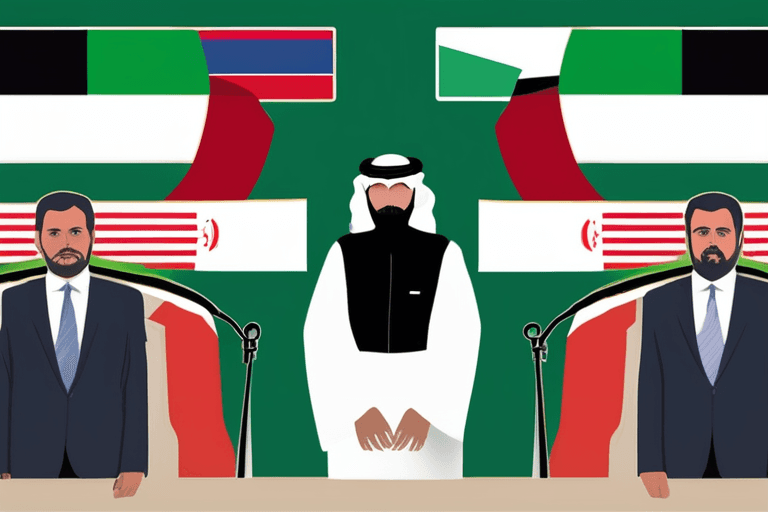 Yemen's Future Fuels Saudi-UAE Rift, Risks New Conflict