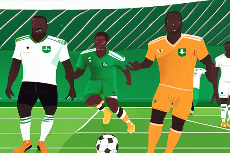 AI Predicts Ivory Coast's AFCON Group Win After Thrilling Comeback