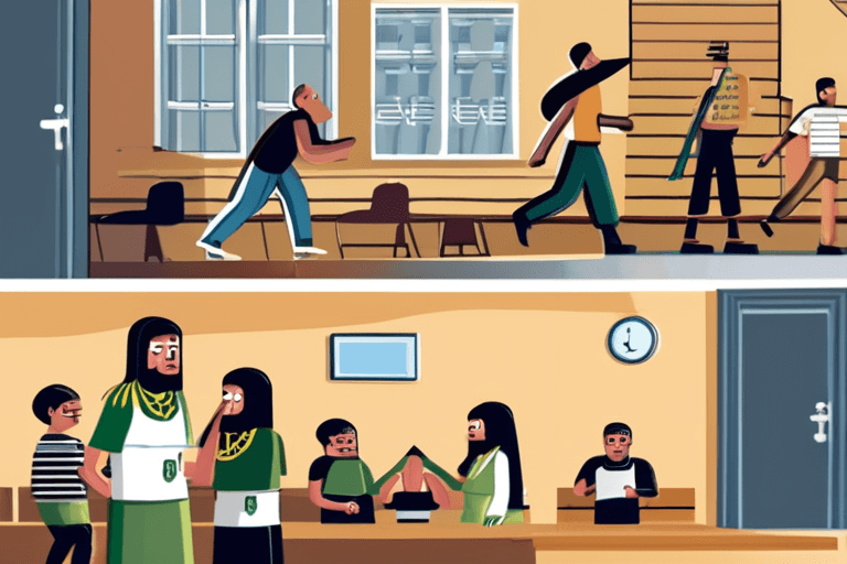 Gaza Faces Aid Crisis as Israel Moves to Ban NGOs