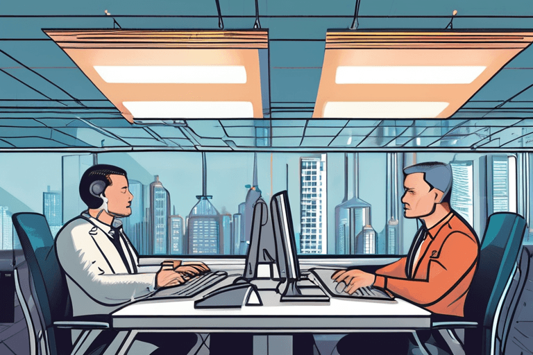 AI to Reshape Workforces by 2026, Investors Forecast