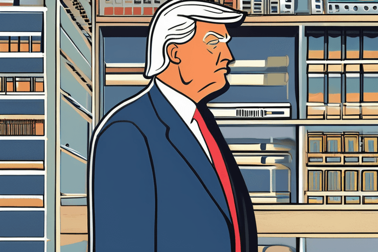 تم التوصل إلى تسوية في رفض منح البحوث في عهد ترامب