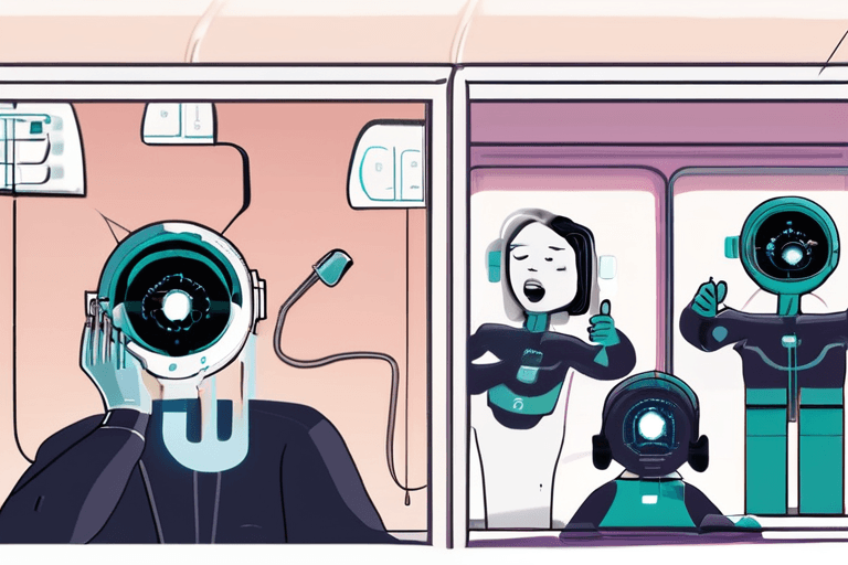 L'IA derrière Velvetmist : Exploration des émotions inventées