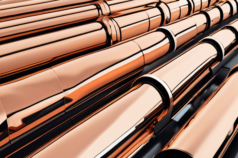 L'essor de l'électrification du cuivre : la pénurie d'approvisionnement alimente un gain record