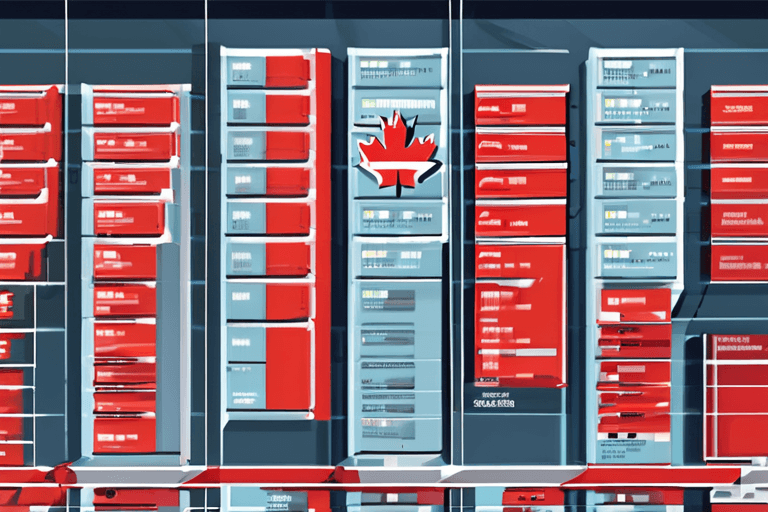 Canadian Stocks Shatter Records in Jaw-Dropping Year