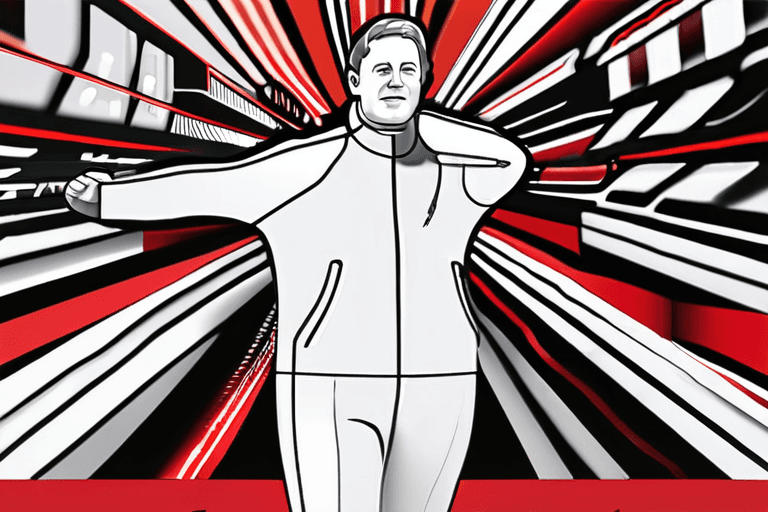 ナイキとテスラの株価上昇も、米国株式市場の低迷する年末を救えず