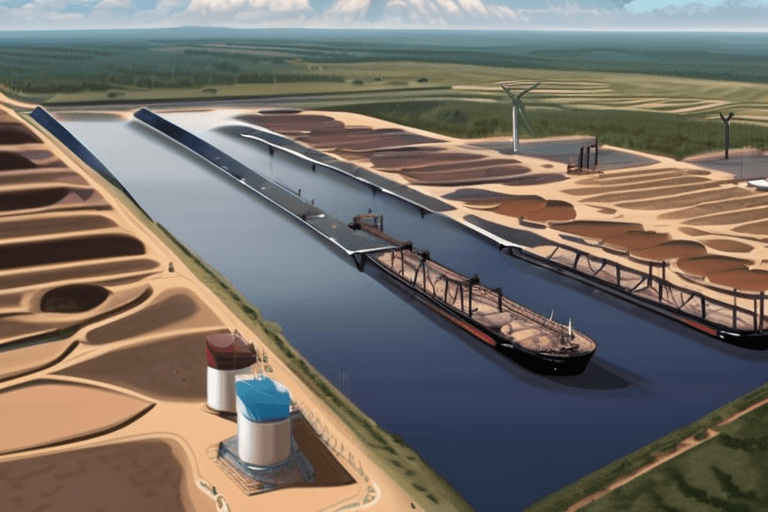 米国の圧力によりベネズエラのオリノコ油田の生産量が25%減少