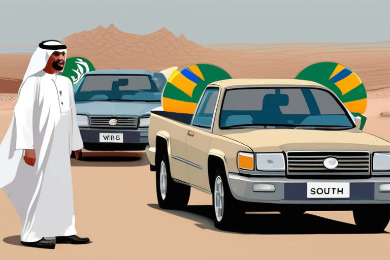 Yemen's Future Fuels Saudi-UAE Rift as South Eyes Independence