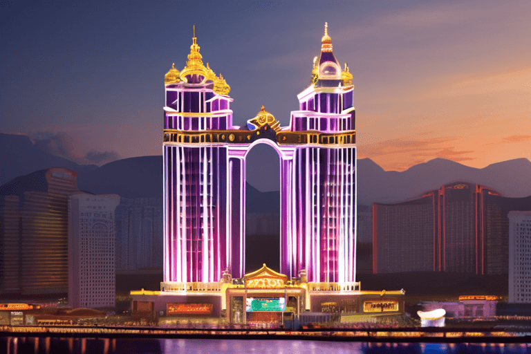 मकाऊ गेमिंग विकास थमा; दिसंबर में राजस्व निराशाजनक