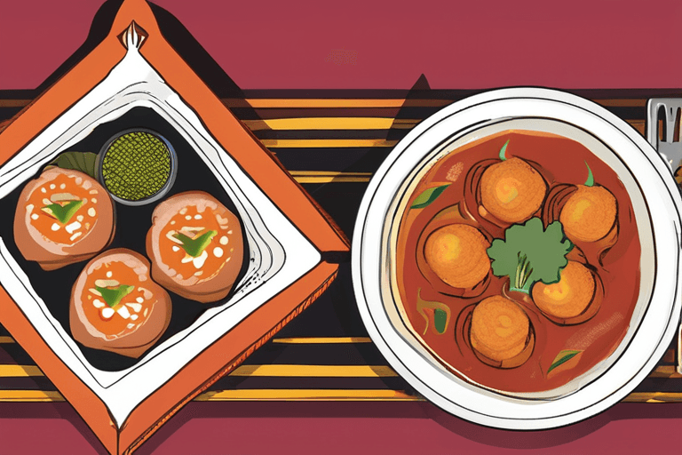 Indian Cuisine Dominates 2025's Top Global Dishes; NYC Sees Boom