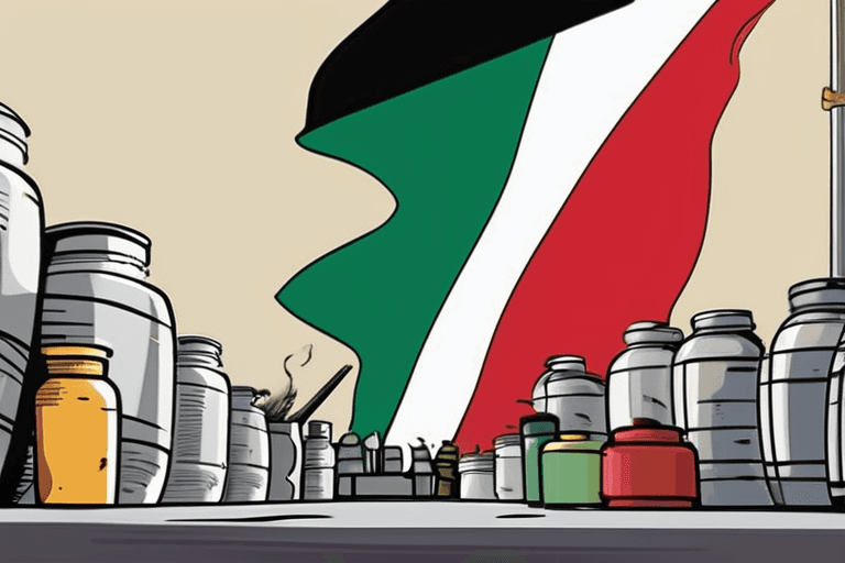 गाज़ा सहायता में कटौती: इज़राइल के प्रतिबंध से मानवीय संकट गहराया