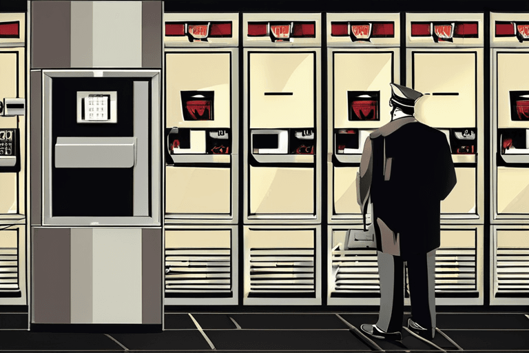 German Bank Heist Exposes Vault Vulnerabilities: Millions Stolen