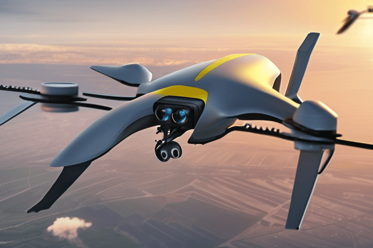 Ukraine's AI Drones Evolve: Smarter, Autonomous Warfare Emerges