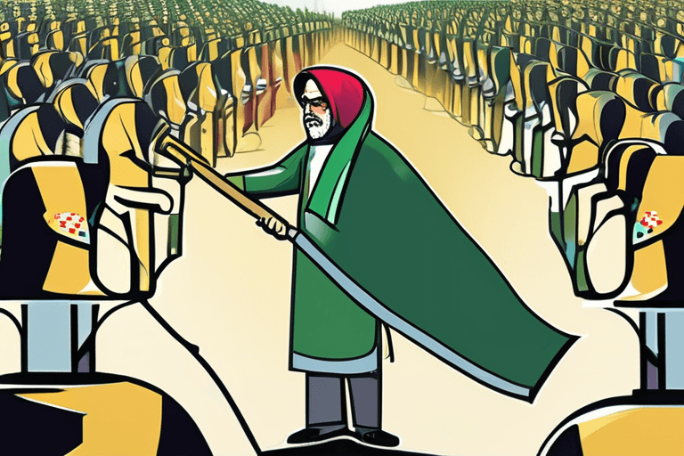 Iran Protests: Demonstrators Target Government Site Amid Currency Crisis