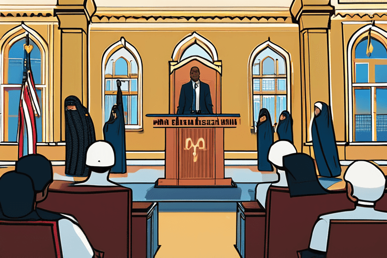 歴史的快挙：マムダニ氏、ニューヨーク市初のイスラム教徒市長として就任