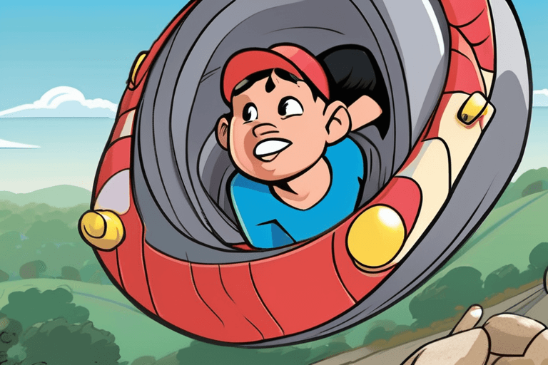 Disney Hero! Cast Member Saves Crowd From Runaway Boulder