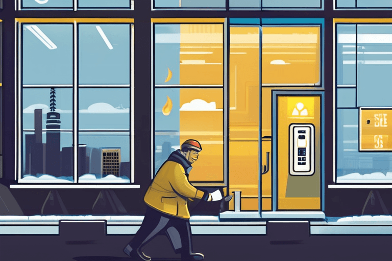 Tempo Mais Frio, Contas Mais Altas: Limite Máximo de Energia Aumenta Gradualmente