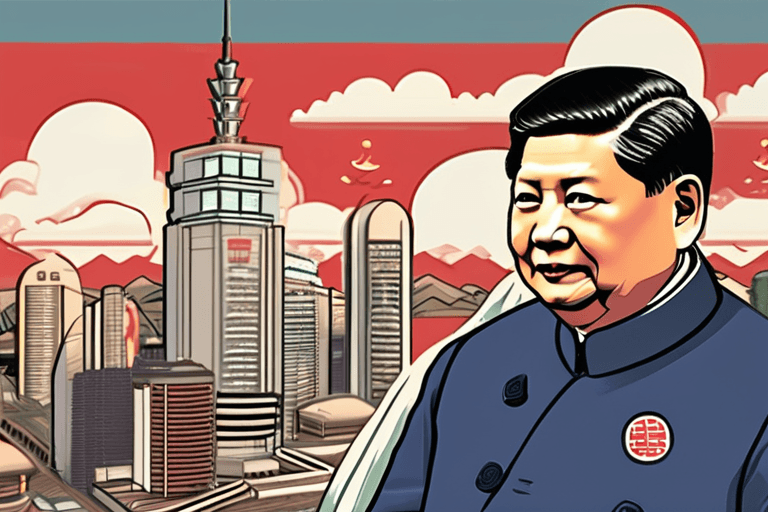 Xi Declares Taiwan Reunification "Unstoppable": AI Implications