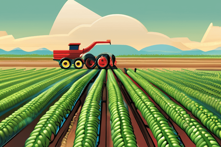 中国接近大豆采购承诺：这对美国贸易意味着什么