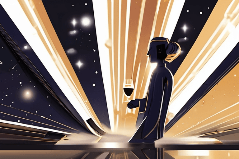 "गैलेक्सी टकराव से "शैम्पेन क्लस्टर" में डार्क मैटर के रहस्य उजागर