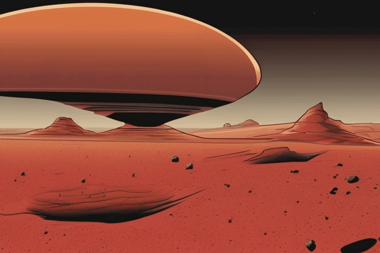 मंगल समय विरूपण: एनआईएसटी ने पुष्टि की, लाल ग्रह पर घड़ियाँ तेज़ी से चलती हैं