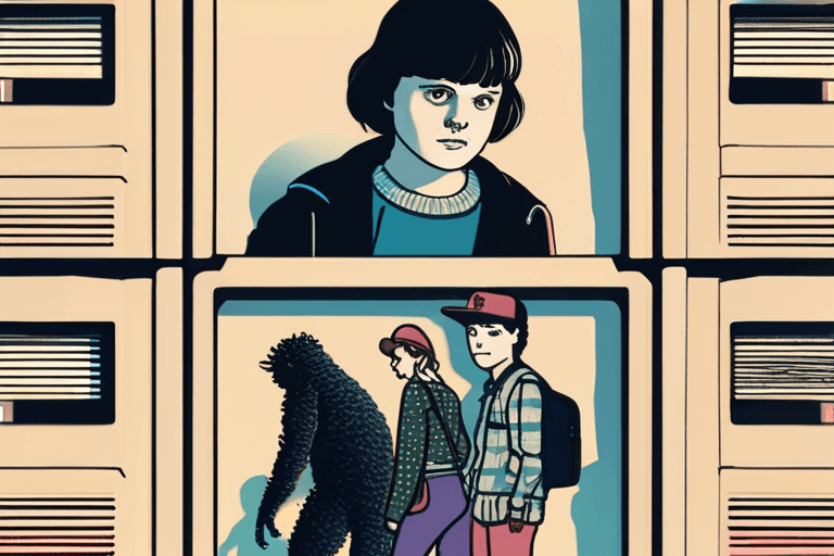 Le final de Stranger Things : le destin de Hawkins révélé et la survie d'Eleven