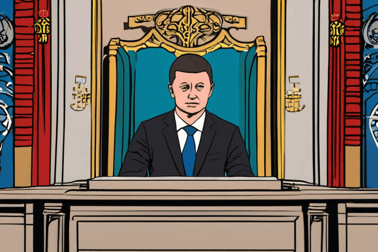 Zelensky : La paix avec la Russie atteinte à 90 % ; les derniers obstacles subsistent