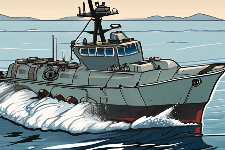 Frappe américaine sur des navires soupçonnés de transporter de la drogue : cinq morts et des questions d'éthique soulevées