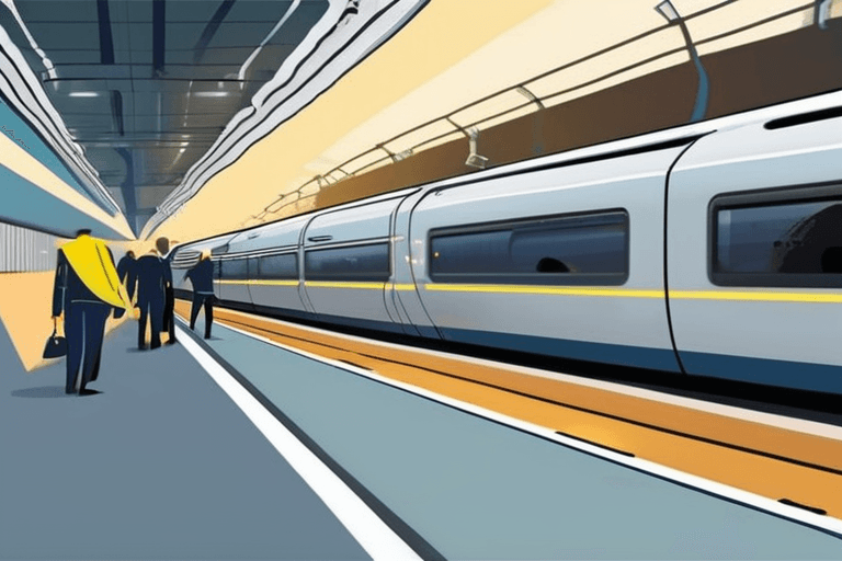 Eurostar Back on Track After Channel Tunnel Chaos